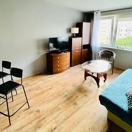 Apartament Sky - Parking, 3 Minuty Do Plazy Gdansk Dış mekan fotoğraf