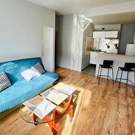 Apartament Sky - Parking, 3 Minuty Do Plazy Gdansk Dış mekan fotoğraf