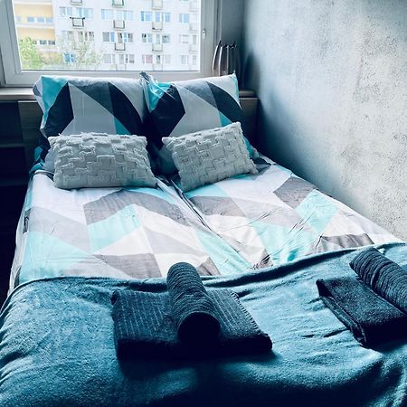 Apartament Sky - Parking, 3 Minuty Do Plazy Gdansk Dış mekan fotoğraf